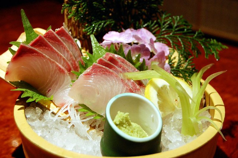 溫帶魚種被迫「北漂」 日本壽司食材大洗牌