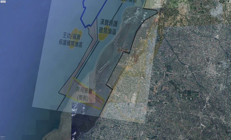 彰化渢佑風場通過環評 牡蠣減產疑慮未除 環團要求中央來做監測