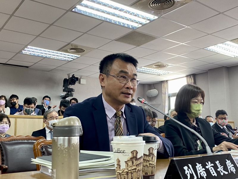 農業部組改初審過關 陳吉仲哽咽歷史時刻：一年內建立棲地調查機制