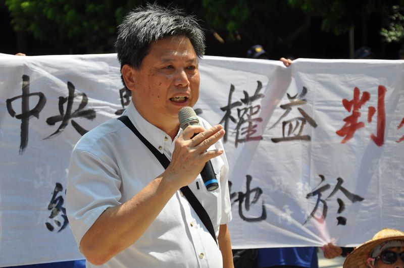 張豐年、⽅儉、徐世榮 獲2020台灣環境保護終身成就獎