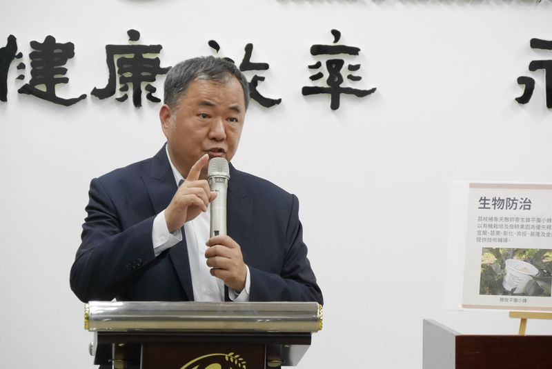 防治荔枝椿象 台中高雄彰化今年計劃收購卵片