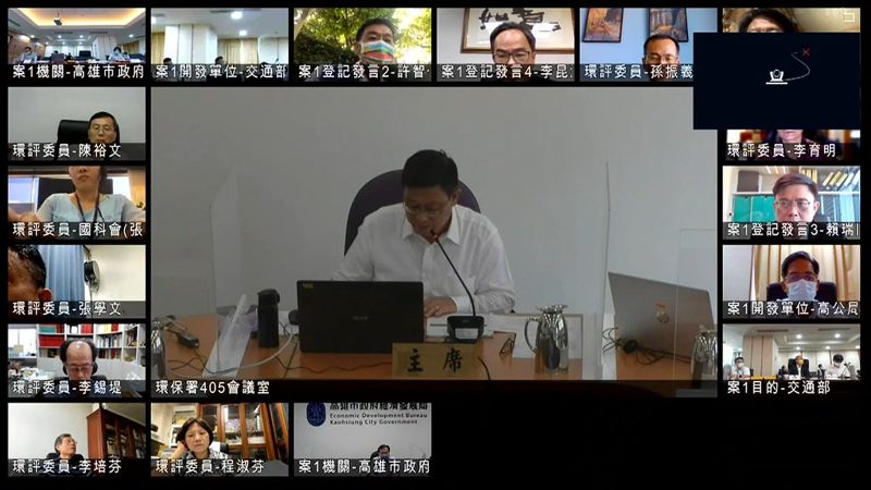 審查逾10年「國道七號」通過環評 民團憂震後斷橋重演
