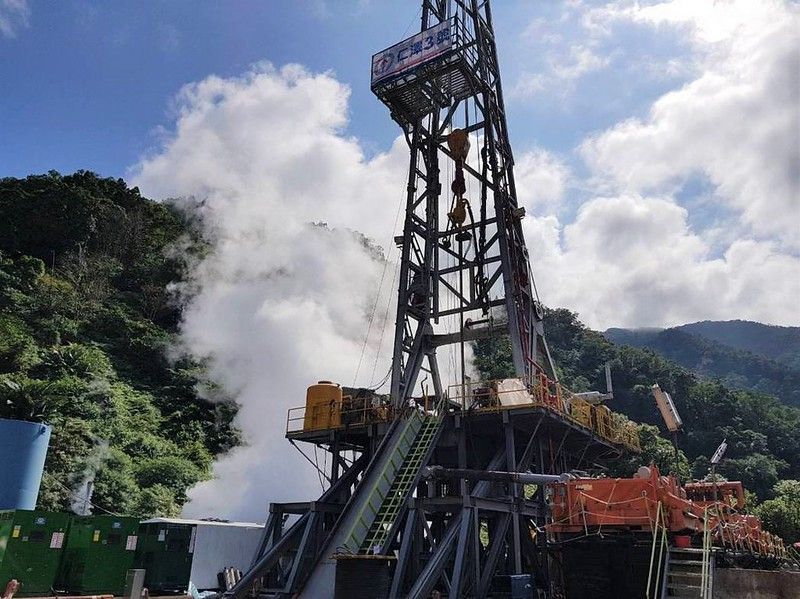 環評修法解開20年封印 地熱發電十幾案蓄勢待發