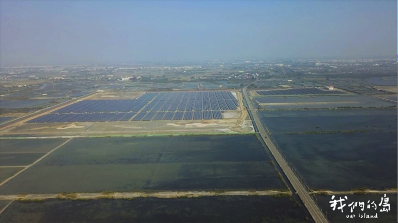 光電普罩——悲傷的海岸
