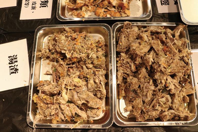 低碳生活，從惜食開始