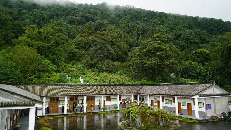保護與利用更平衡 雲南高黎貢山、北海濕地 試化解人與自然衝突