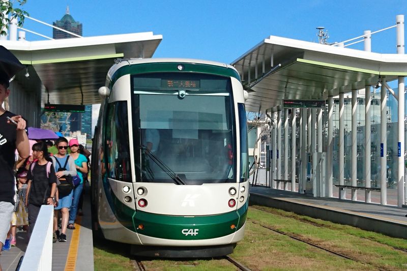 高屏空品持續不良 高市府祭出大眾運輸免費搭乘措施