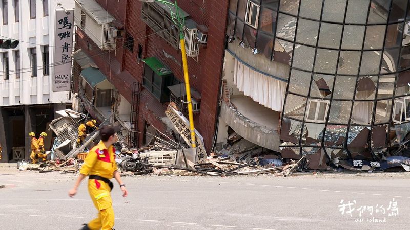 震撼403：921地震以來最大規模強震 超過700起的餘震