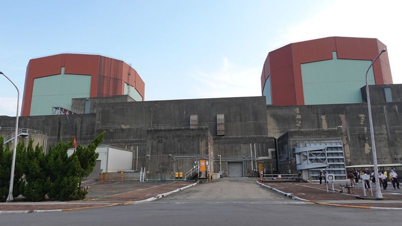 核廢料無處去 核二1號機提前停機 影響約2.5%尖峰發電量