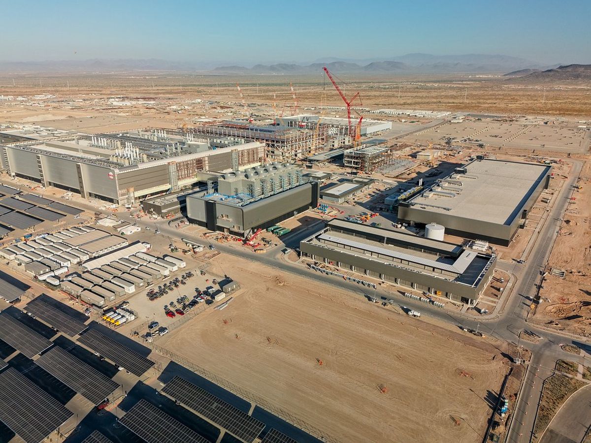 加速晶圓廠建置 拜登恐與環團翻臉簽下環境審查豁免法案