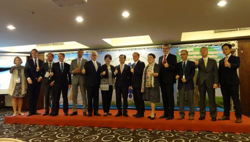 環署再辦循環經濟國際會議 塑膠、廚餘成聚焦話題
