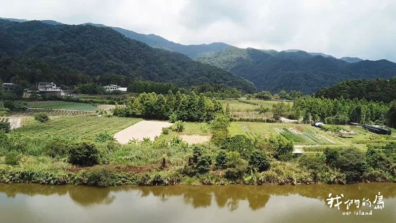 十年手作找回百年水圳 修復宜蘭雙連埤古水圳
