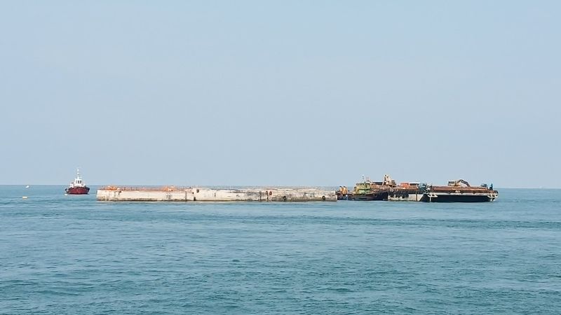 藻礁再遭中油壓頂？環團批總統信譽都是假 呼籲政府展開對話