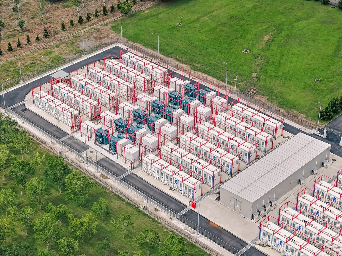 QA:解密穩定電網的「慣量」 如何因應再生能源增加對慣量的挑戰?