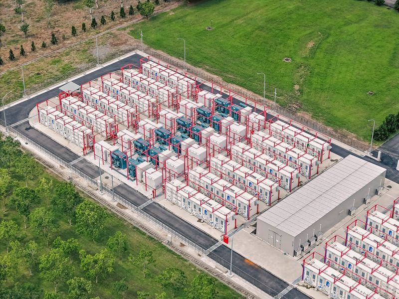 QA：解密穩定電網的「慣量」 如何因應再生能源增加對慣量的挑戰？