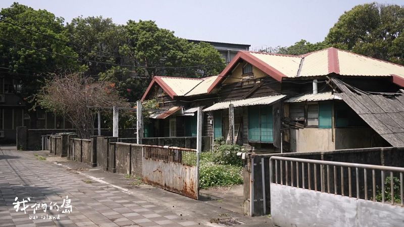 搶救竹商老宿舍 教學空間與老宿舍能否共存?