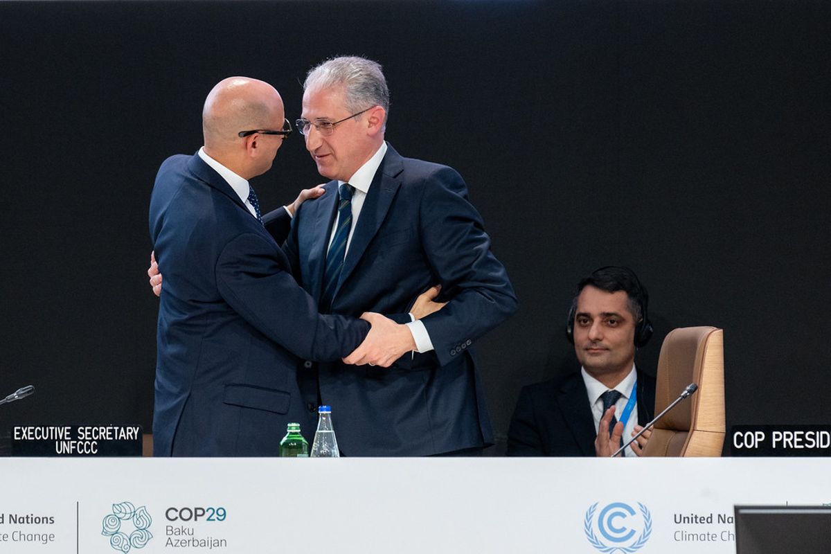 COP29落幕看點:3000億美元協議、聯合國碳市場機制、化石燃料全噤聲