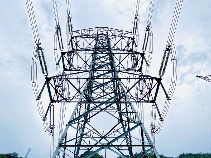 能源局統計：去年用電量減少1.3% 服務業用電增幅多