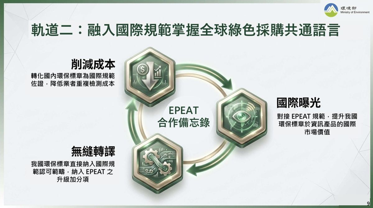 總統公布《資源循環推動法》 循環署給兩年緩衝 揭未來推動方向