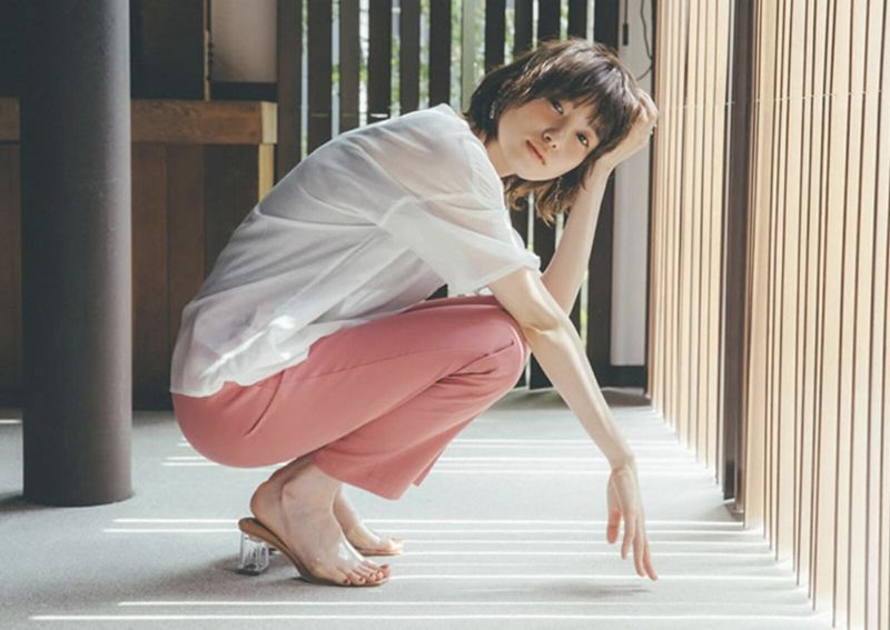 日本甜美女星加持品牌服飾 讓永續成為時尚日常