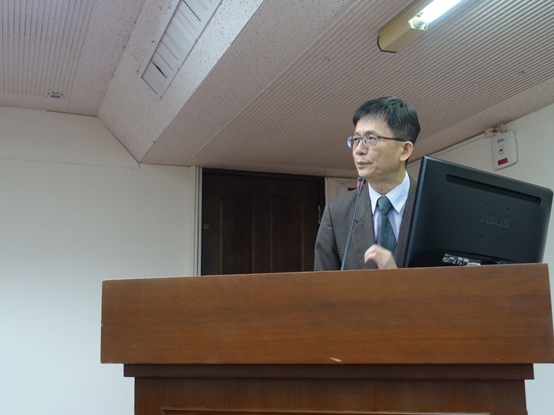 深澳案續延燒 詹順貴：不滿我的請支持環評修法