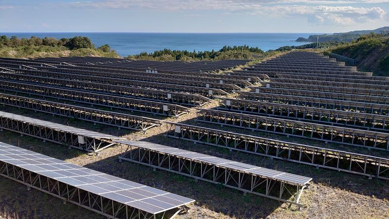 日本坡地太陽光電二三事——從無人之地到全國矚目