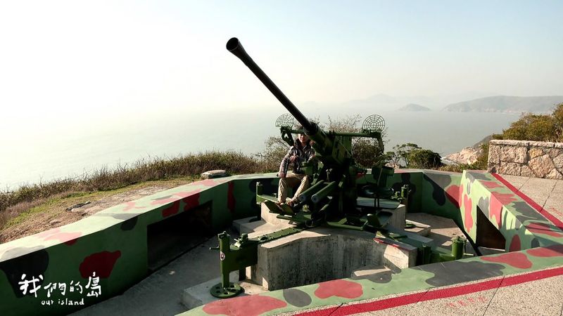 走訪馬祖軍事史跡 軍事據點化身文化場所
