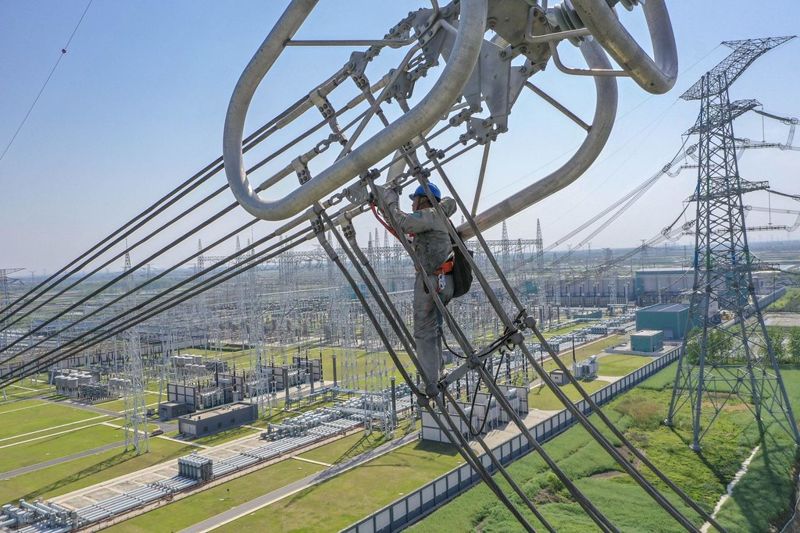 氣候夥伴關係：構建全球電網的新戰略