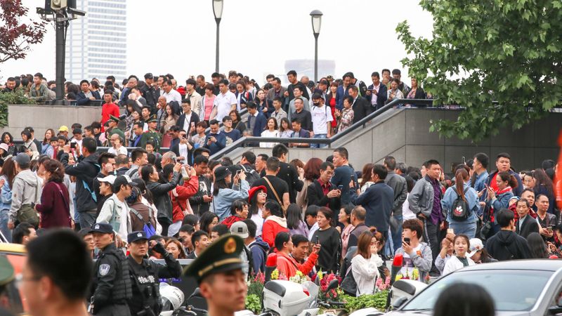 聯合國:2100年全球人口將達100億,然後成長趨緩