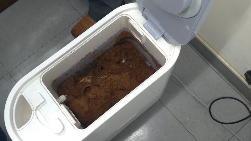 廚餘不養豬 堆肥+生質能發電 環署推「餿水變黑金」