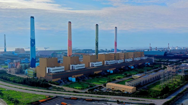中火增建燃氣機組繞過市府 盧秀燕批中央耍特權 漠視台中民意