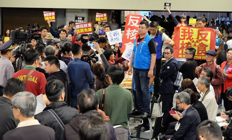 核食「座談」達共識：產地標示、餐廳標示、赴日監測、加強數據