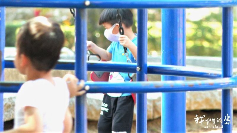 兒童健康有「鉛」掛 遊戲場中的重金屬暴露風險