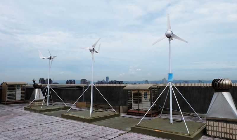 陸域小風機躉購費率大砍22% 公民電廠與社區電網堪憂