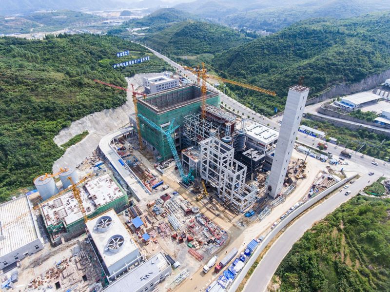 中國焚化爐過剩了嗎？ 數據預測上海回收模式的垃圾經濟
