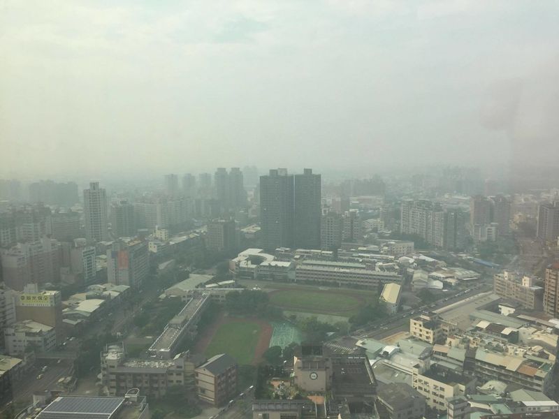 空污減量交易途徑再加一 環署預告草案 高屏將可公開拍賣抵換差額