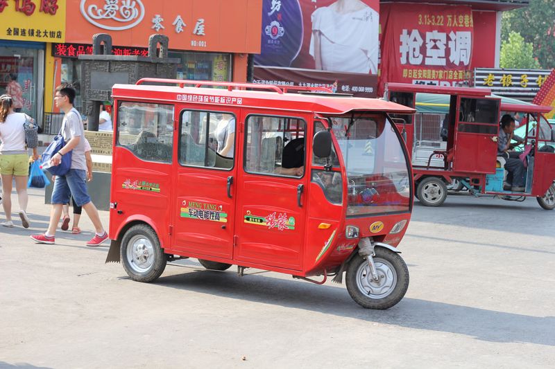 欲稱霸電動車市場 中國不能只靠補貼