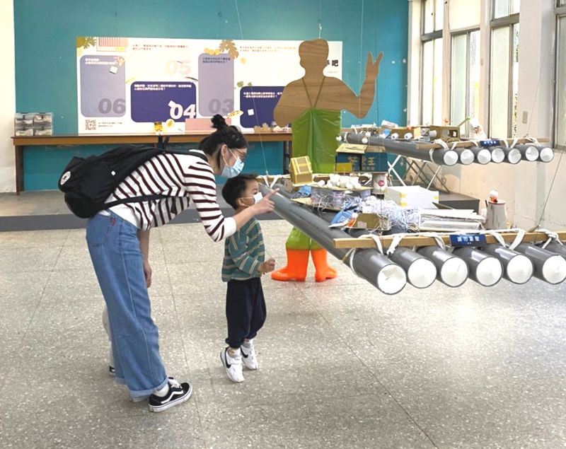 淹水已難避免 「承洪韌性」特展強調與水共榮 邀民眾參與