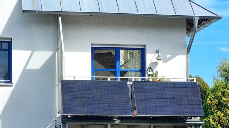 「即插即用太陽能」實測：5年回本、英國家庭年省台幣4600元電費