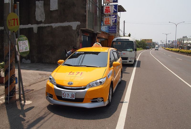 誰說小客車不能成為公共運輸？ 交通減碳不能只靠單一運具