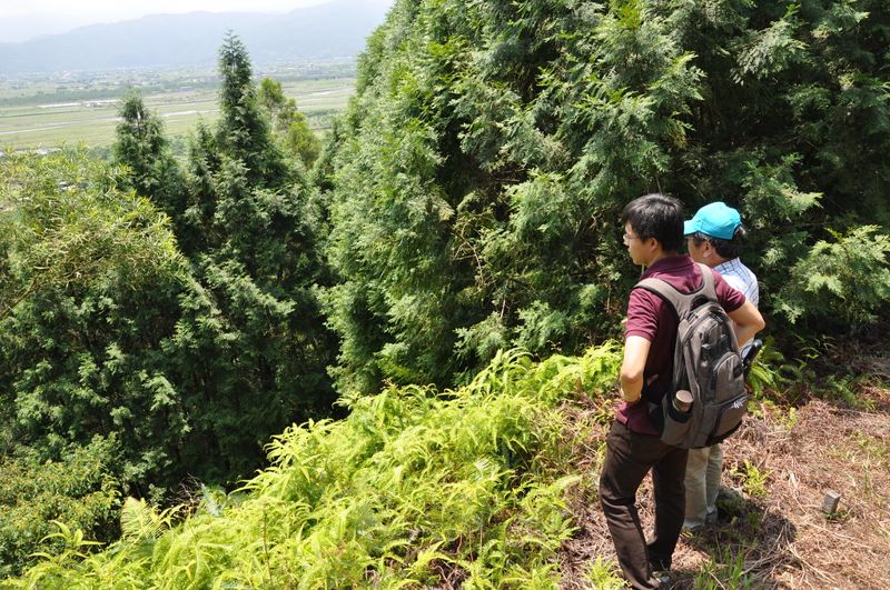 宜蘭員山中華村擬開採瓷土礦 新申請礦區位處山坡地、國有林