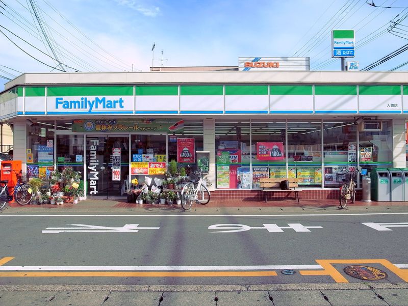 下一步是氫能車 日本全家便利商店的物流新實驗