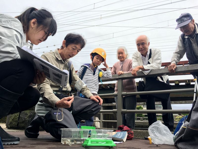 從河川再生到元氣再生 人是最重要的