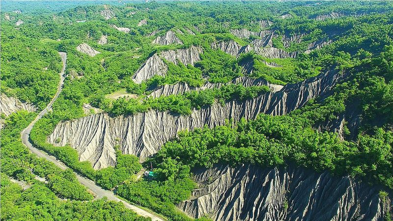 保住龍崎月世界 牌在南市府手上 環團籲黃偉哲撤回水保執照