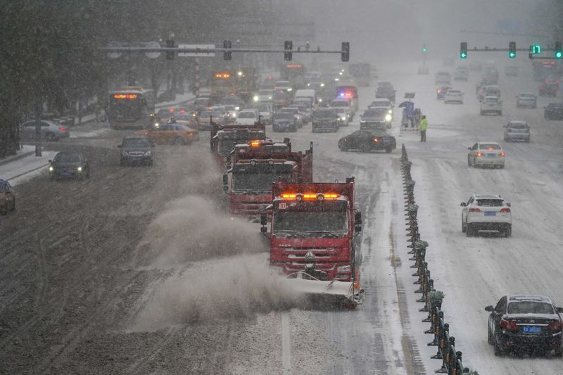 氯鹽融雪劑的困境：化冰易，無害難