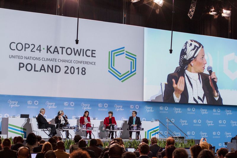 COP24熬夜協商文件爭議 規則手冊能否成共識仍未卜