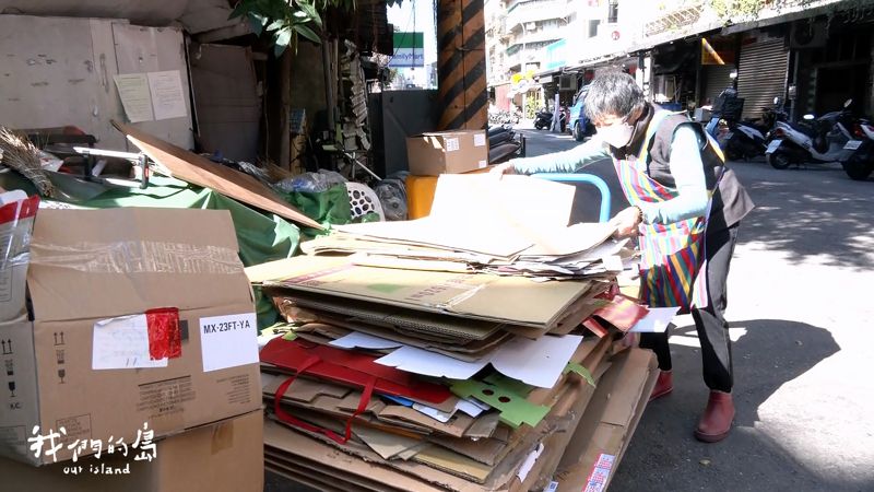 看見拾荒者：資源循環零廢棄政策中的角色與困境
