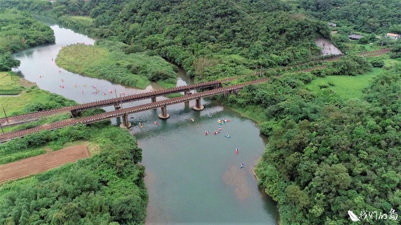 田寮洋鐵橋事件簿 「國土綠網」精神能否實現？