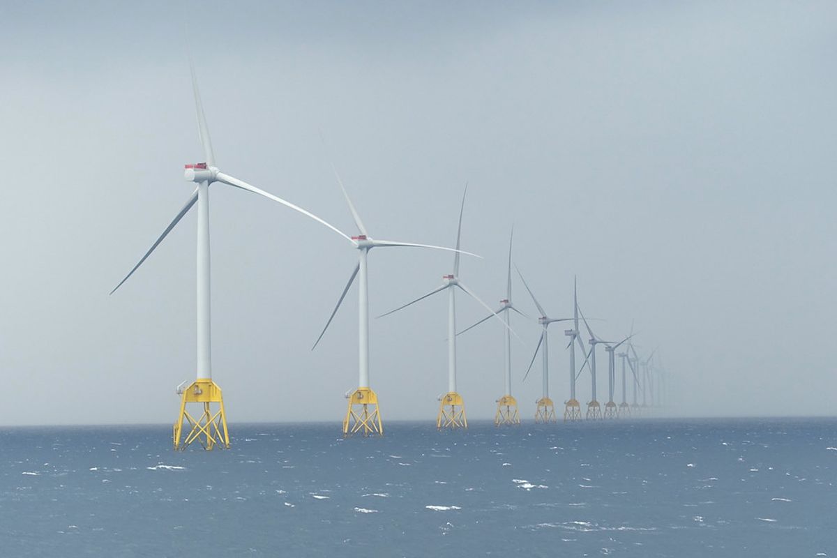 八風場競逐離岸風電3-2期 三家業者「臨陣棄標」喊供需失衡