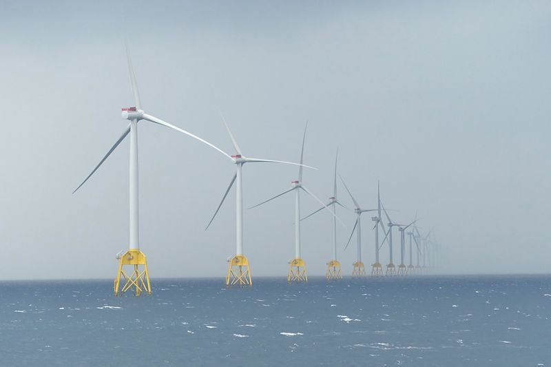 八風場競逐離岸風電3-2期 三家業者「臨陣棄標」喊供需失衡